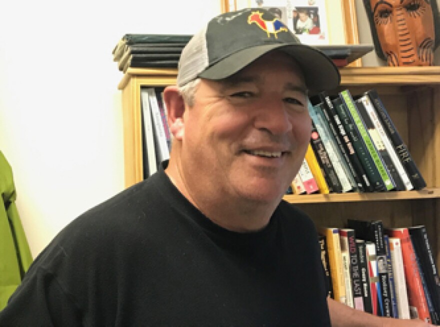 Buddy Levy Profile Piece