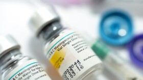 The Indiana Department of Health recommends, but does not require, that 12th graders also get two doses of the meningitis B vaccine.