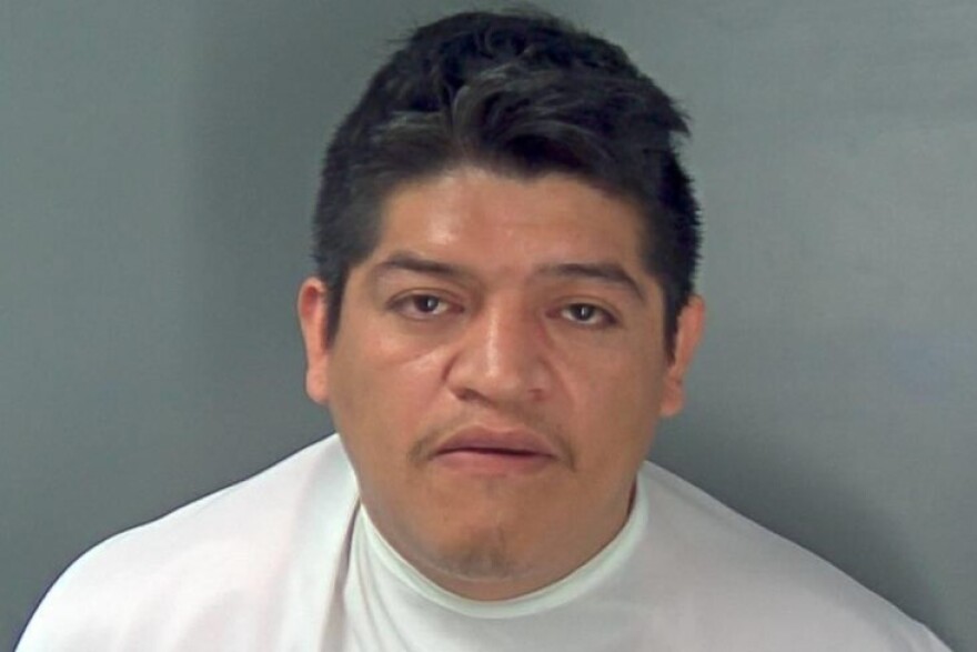 Martin Cortez-Lopez is awaiting his initial appearance in federal court and his plea hearing in Monroe County.