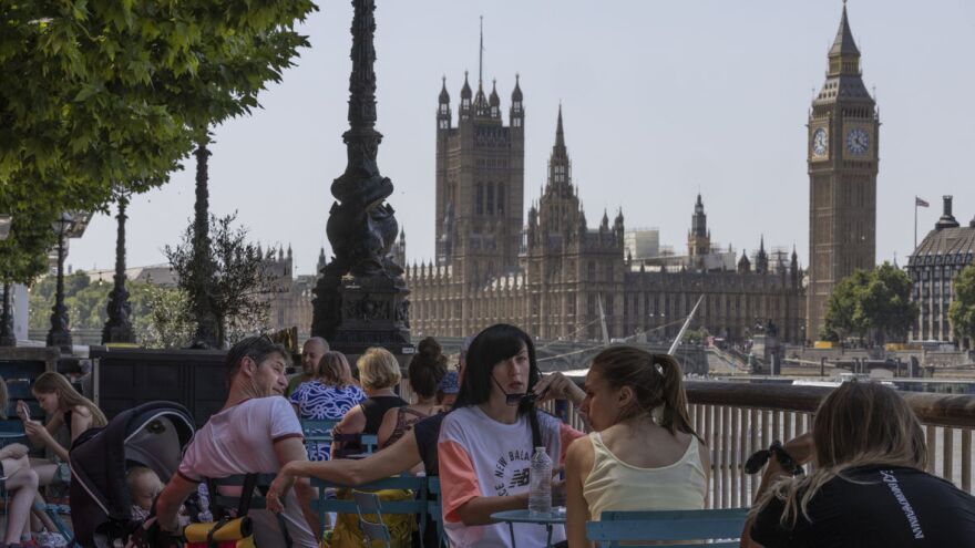 Dan Kitwood/Getty Images