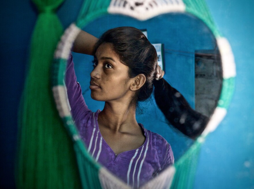 Durga, now 21, was angry at her father for forcing her into the marriage: "I thought, 'How could a betrayal like this happen?' "