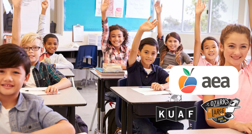 Credit, Arkansas Education Association