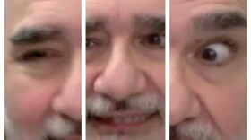 Chuck Vosganian of Rochmon Record Club