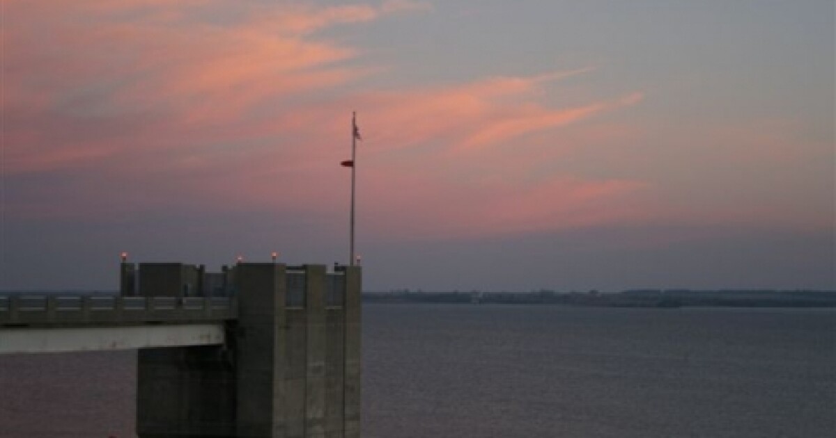 Waurika Lake Levels Continuing To Drop KGOU