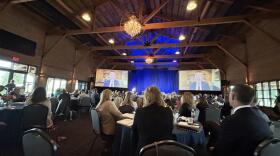 The 2025 Rural Health Summit on Oct. 14, 2025.