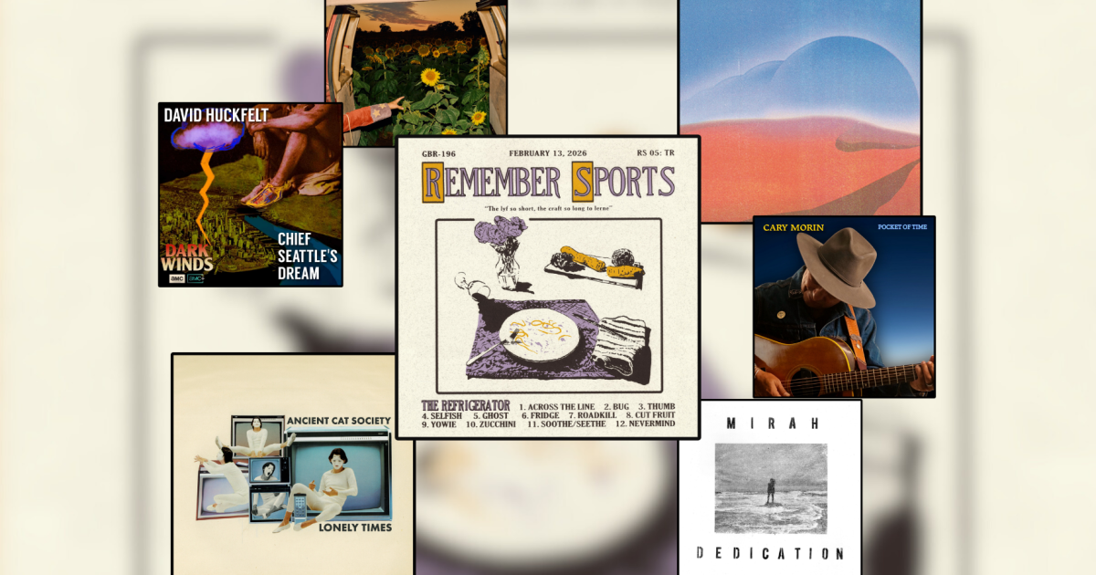 Fresh Picks: Indie-twang, Anatolian rock, Native Americana and what is (or isn't) folk music?