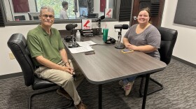 John Gibson and Sarah Loesch