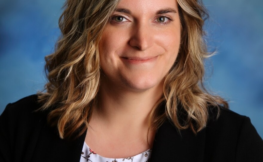 Jessica McKnight
