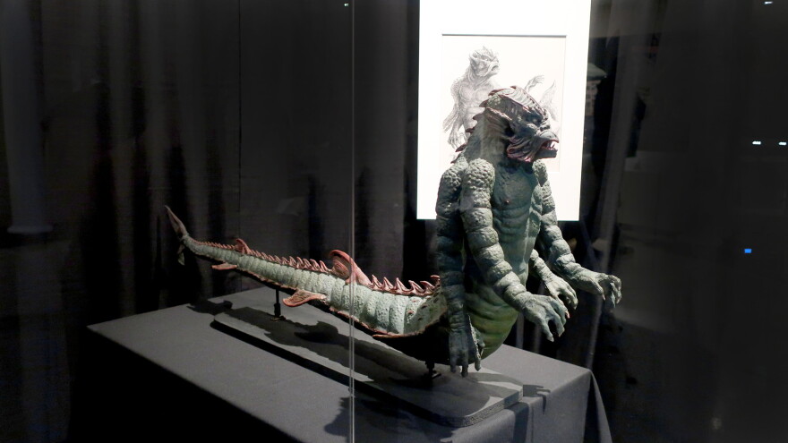 harryhausen kraken hero