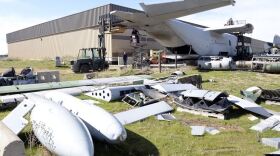 Utah's Hill Air Force Base Museum has completed work on a fifth interactive classroom. 