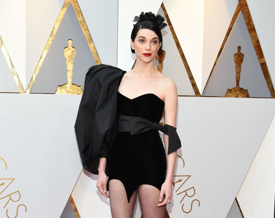 St. Vincent