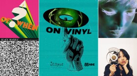 (Clockwise from top left) Albums from Panda Bear & Sonic Boom, Kelela, Baby Rose and Black Marble.