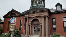 The Conway Public Library has been serving the Conway community for 125 years.