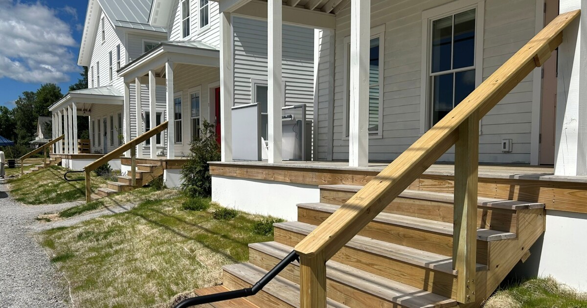 This Rumford company wants to help fill housing gap by siting modular homes on municipal lots