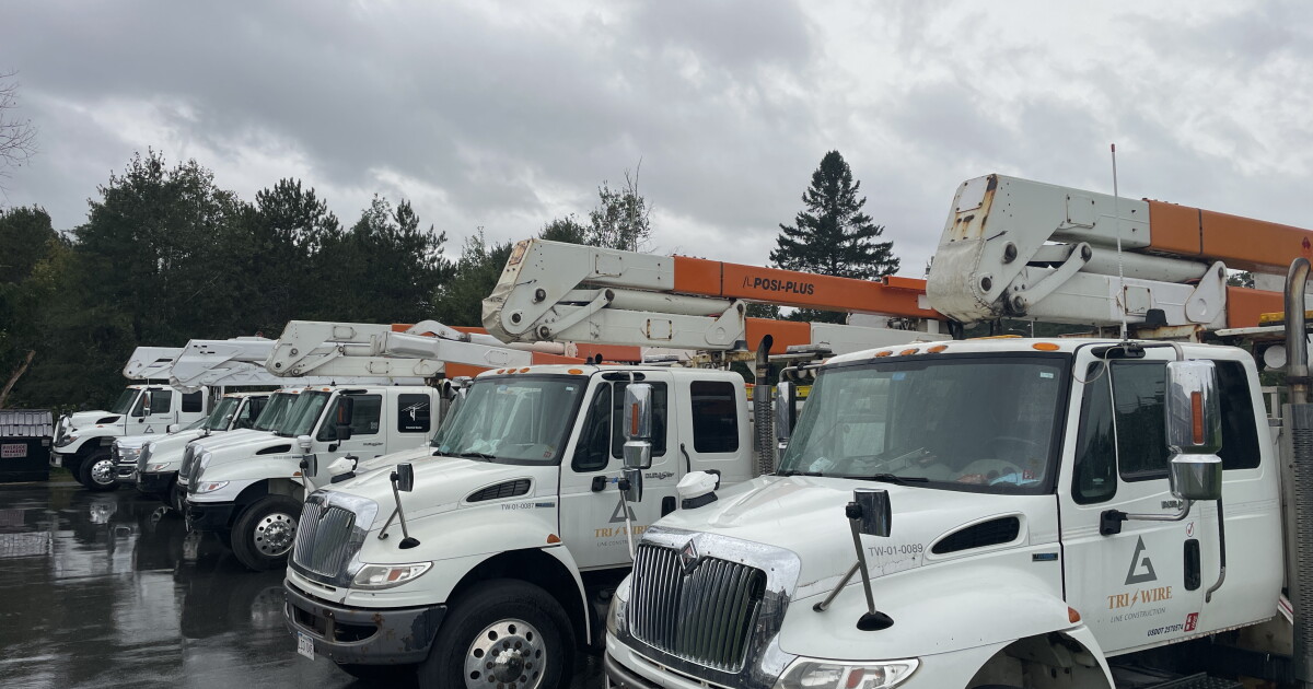 Maine PUC staff recommends rejecting CMP's temporary rate hike