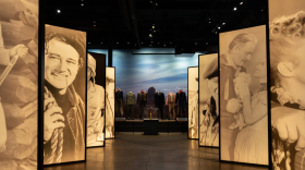 The John Wayne: An American Experience museum features hundreds of archives and memorabilia from the Duke’s decadeslong career as a Western film actor.