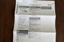 Official 2026 general election ballots showing candidates for the Office of Hawaiian Affairs.
