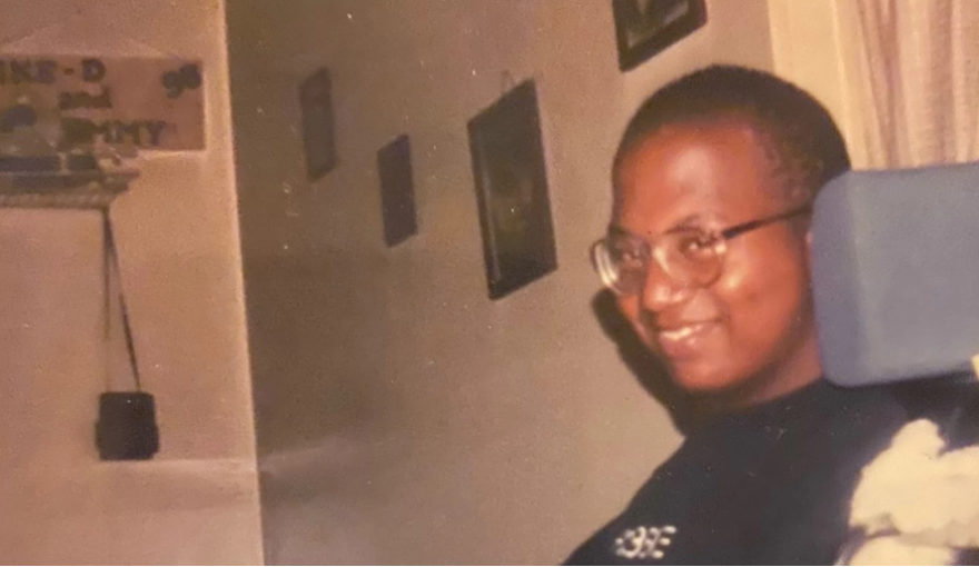 A photo of Robert Ellison, who sued the city of Bluefield in 1999 prompting city leaders to create one of the state's only groups for civilian oversight of local police.