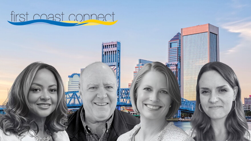 Sylvia Perry, Frank Powers, Randy DeFoor, Kate Payne