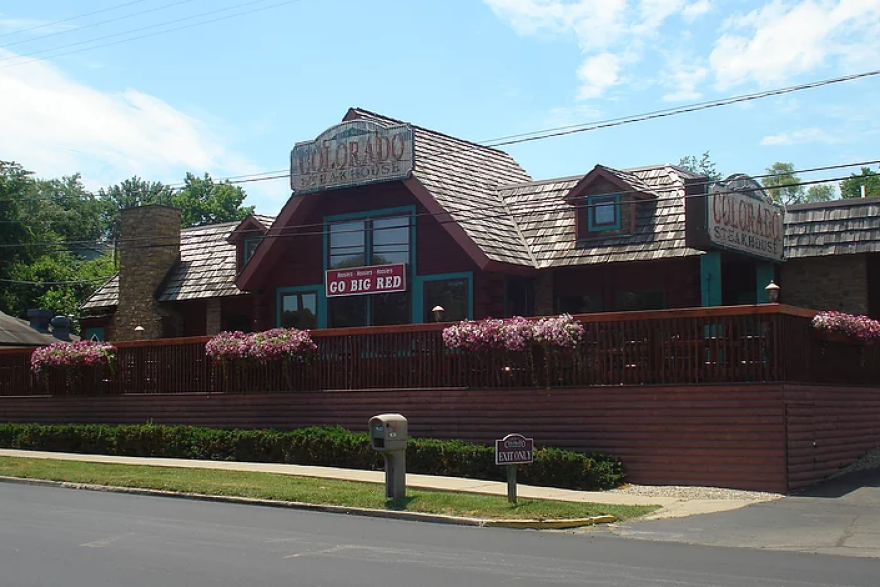 (Courtesy Bobby's Colorado Steakhouse)