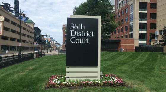 36th District Court