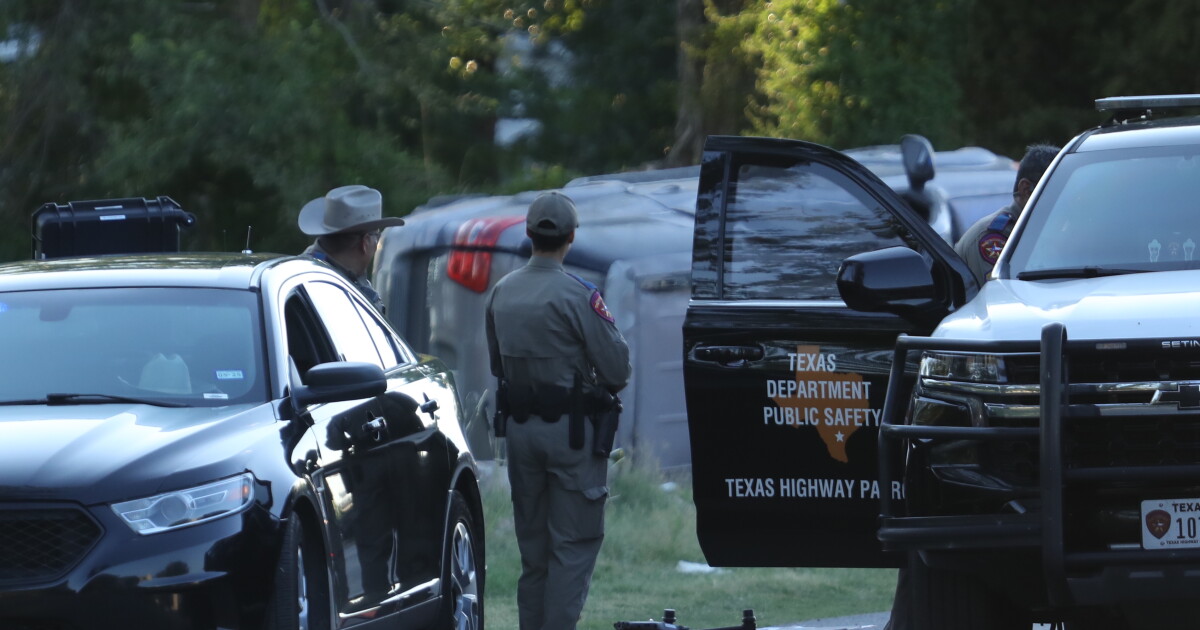 Texas DPS high speed pursuit policy fails to "prioritize public safety ...