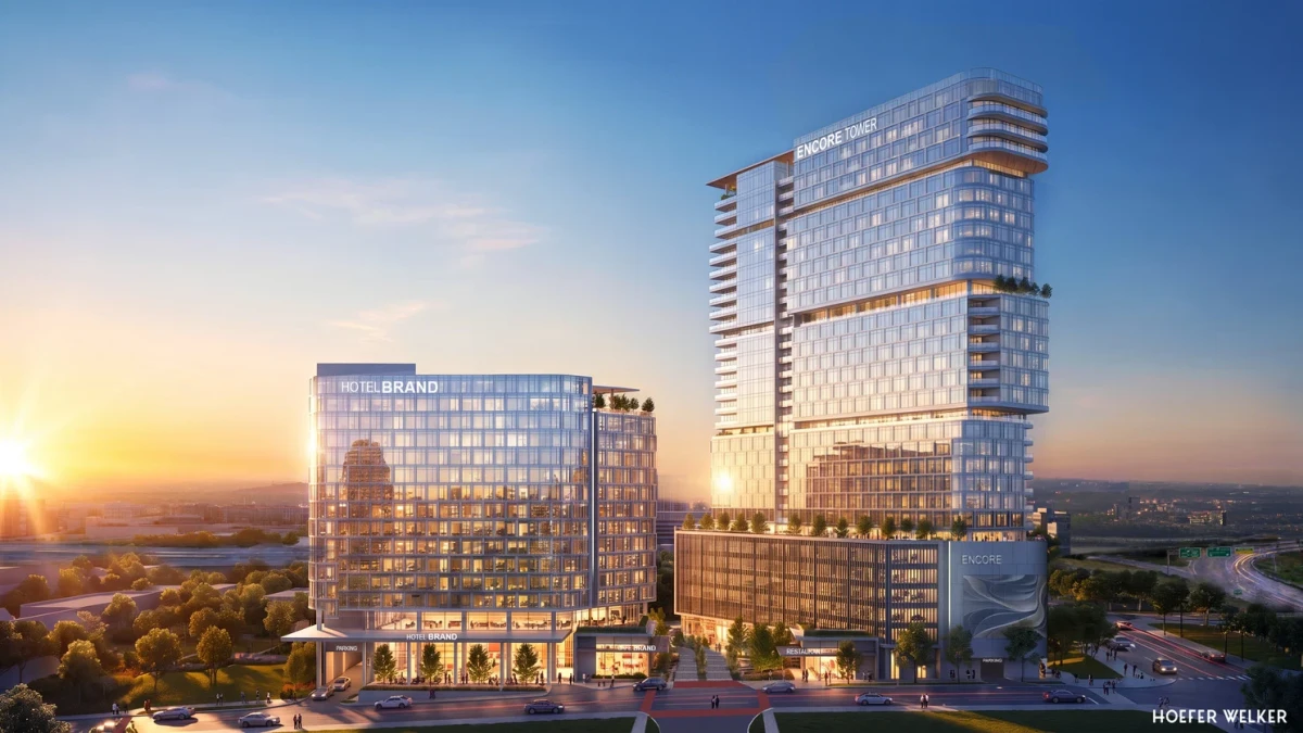 Kansas City development roundup: Apartment towers, stadiums and an entertainment district