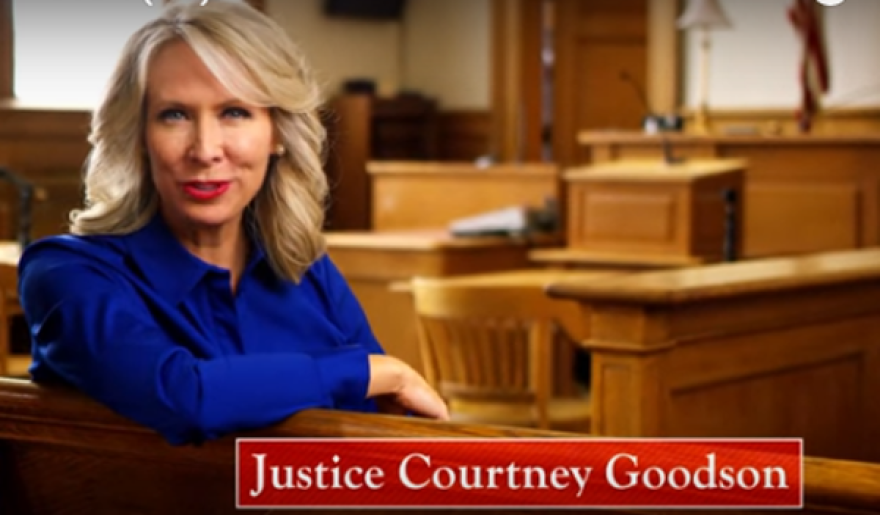 Courtney Goodson