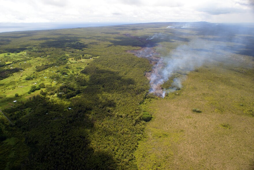 USGS Hawaiian Volcano Observatory