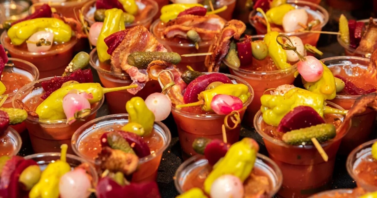 Bloody Mary Festival returns this August, hopefully with chasers