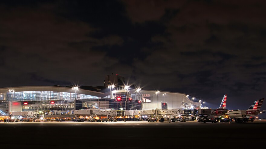 It opened in 1974, but this year, Dallas-Fort Worth International Airport still ranked as the second busiest airport in the world