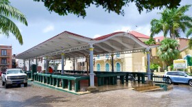 Pictured: Sanderilla Thomas Bungalow in Market Square St. Thomas
