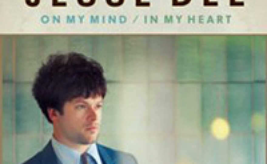 Jesse Dee  Album Art