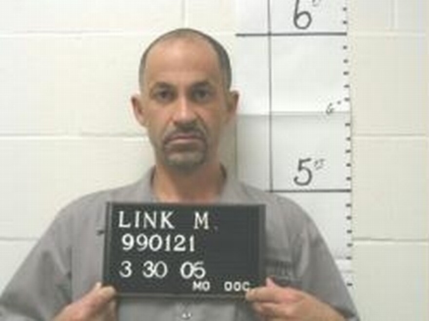 Martin Link is scheduled to be executed on Wednesday, Feb. 9 for the kidnapping, rape and murder of Elissa Self in 1991. (Mo. Dept. of Corrections website)