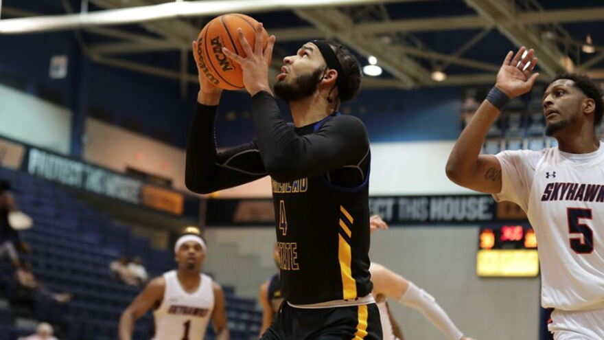 Morehead St. vs. UT Martin