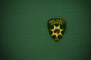 Pima County Sheriff patch hero