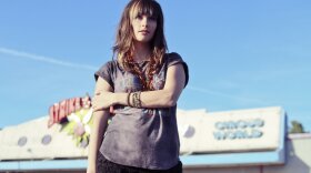 Kacey Musgraves' album, <em>Same Trailer Different Park</em>, comes out on March 19.