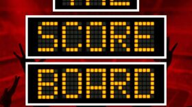 THE SCOREBOARD WITH JACK KREUZER WEDNESDAY SEPTEMBER 25