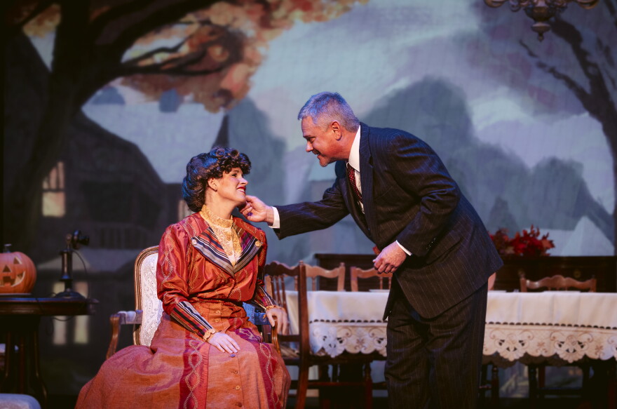 Another scene from "Meet Me in Saint Louis"
