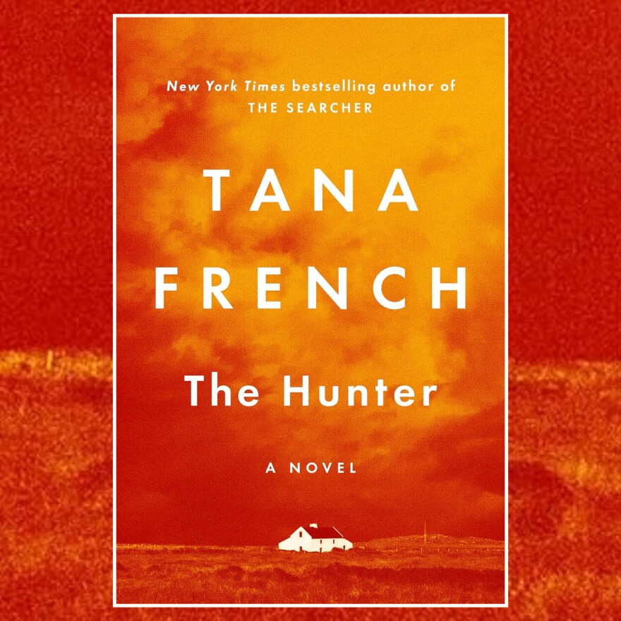 Book cover for Tana French - The Hunter