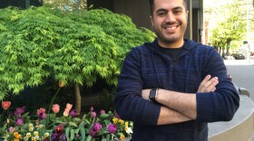 Amir Afrasiabi works in computer vision and artificial intelligence. 