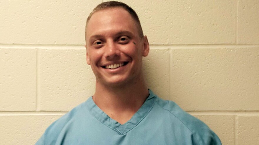 Nicholas Vincent is preparing for his release from prison in Illinois.