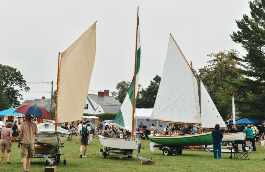Piscataqua Riverfest is Saturday, July 11. The festival will feature dockside tours and a classic boat show.