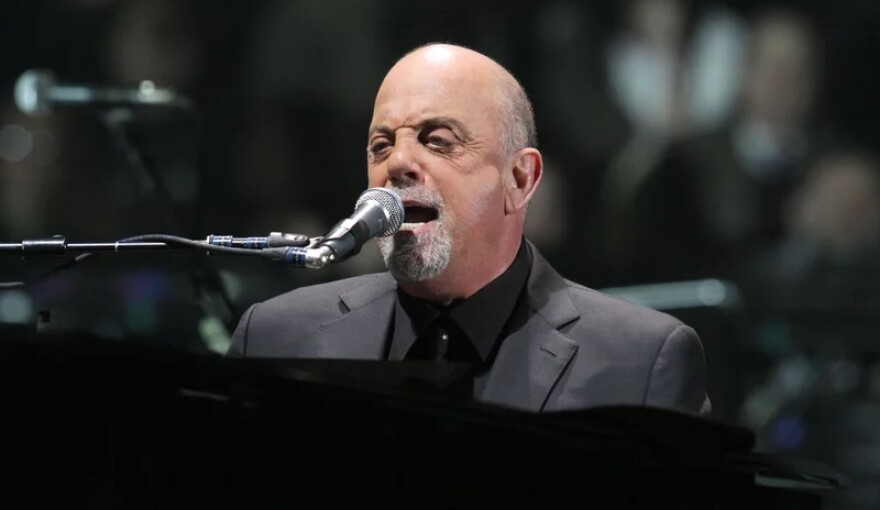 Billy Joel performs the first show of his Madison Square Garden residency, on Jan. 27, 2014, in New York.