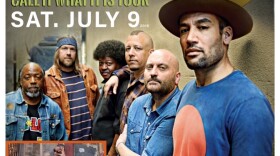 Ben Harper at Ommegang 