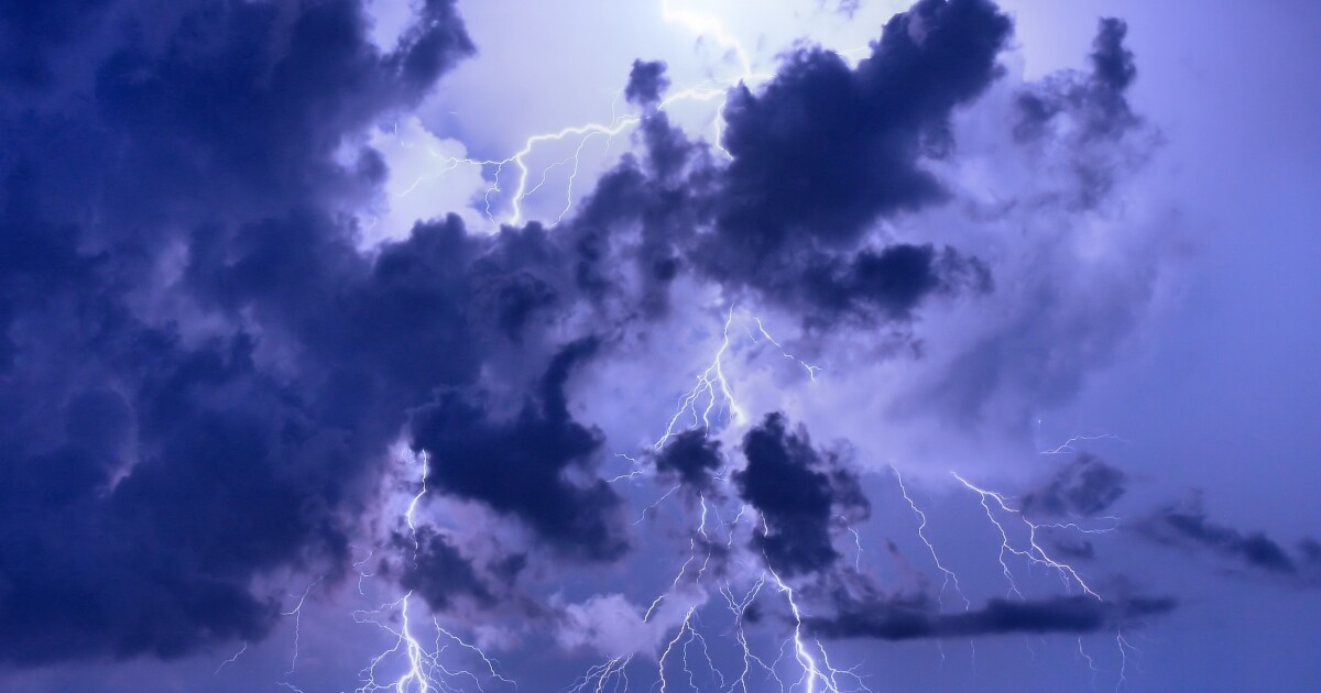 Florida is the lightning capital of the U.S. Is climate change making it worse?