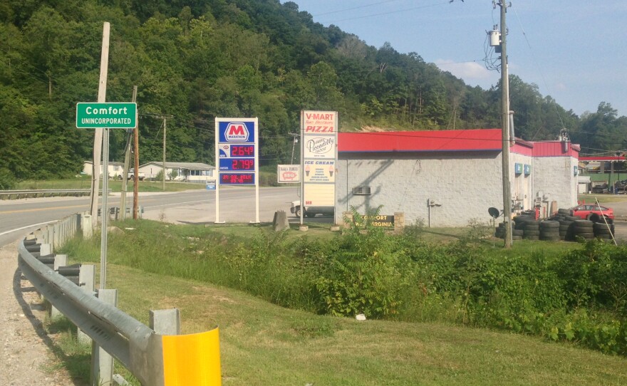 Boone County Less Coal Less Money Fewer Miners Wvpb