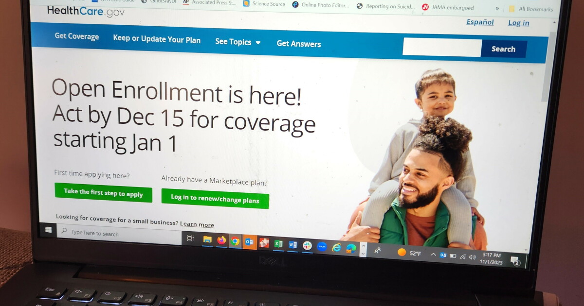 Aca 1 Enrollment is open for ACA health plans. Here's what's to know about ...