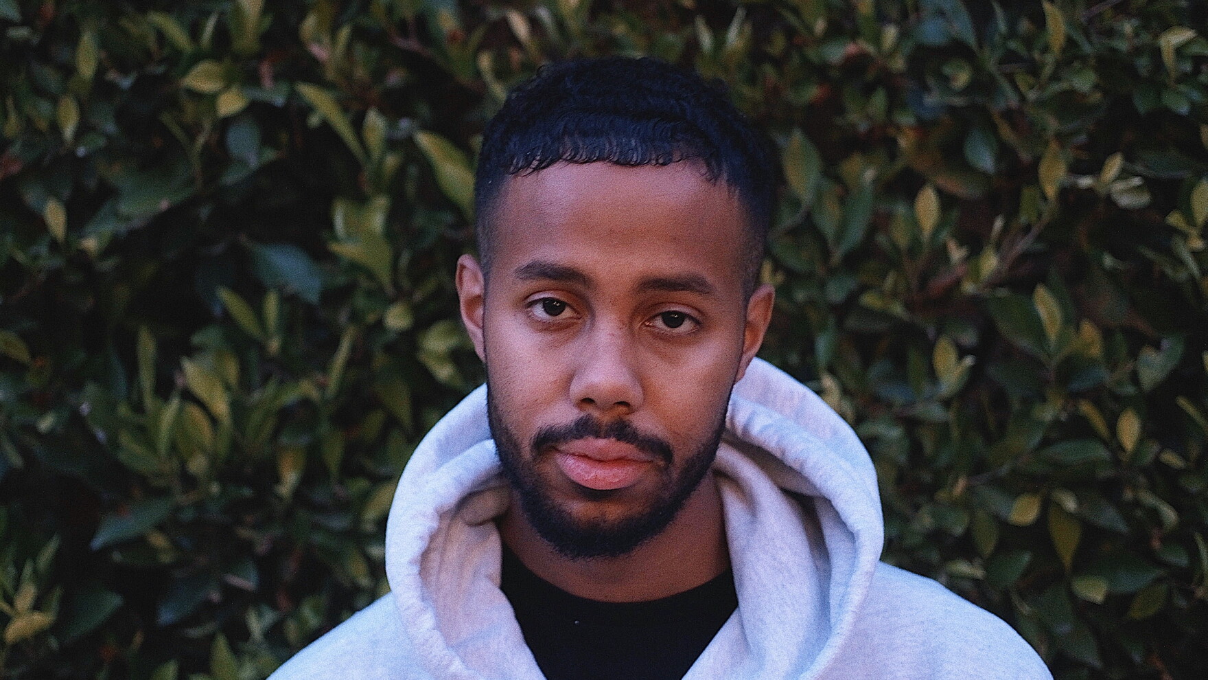 Mustava Mustafa's debut album is a tribute to the Toronto community he grew up ...