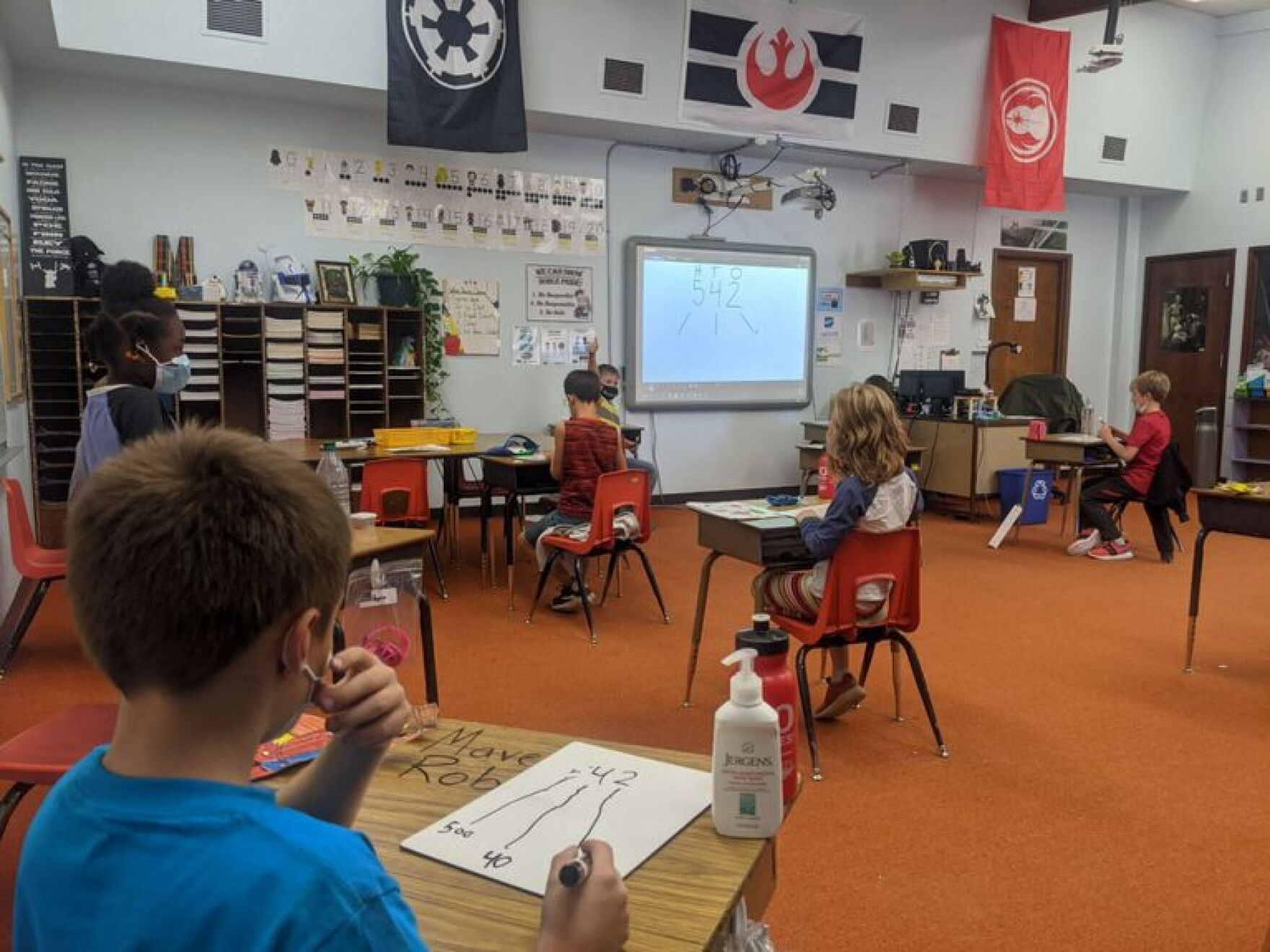 Anticipating Closures, Grants Pass Schools Move To Remote Learning